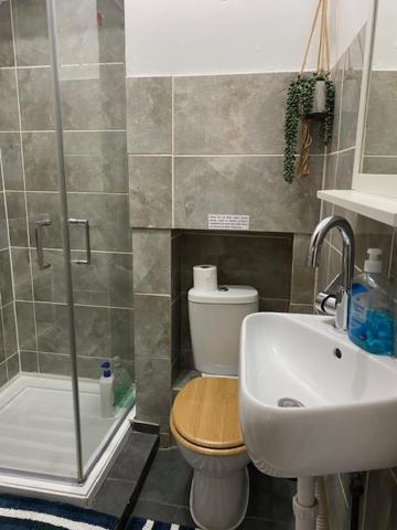 Lord Merit Guest Rooms In King'S Cross St Pancras London Exteriör bild