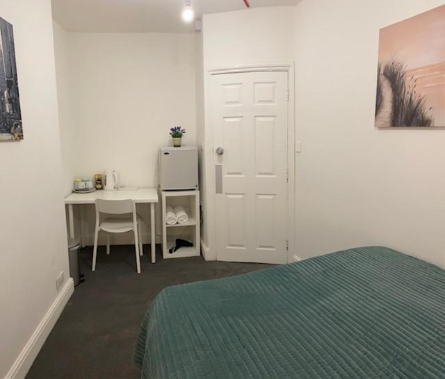 Lord Merit Guest Rooms In King'S Cross St Pancras London Exteriör bild